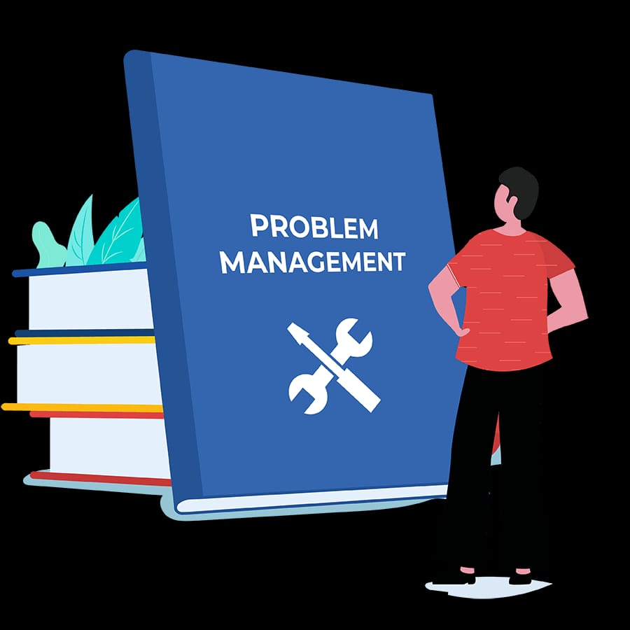 Control del problema